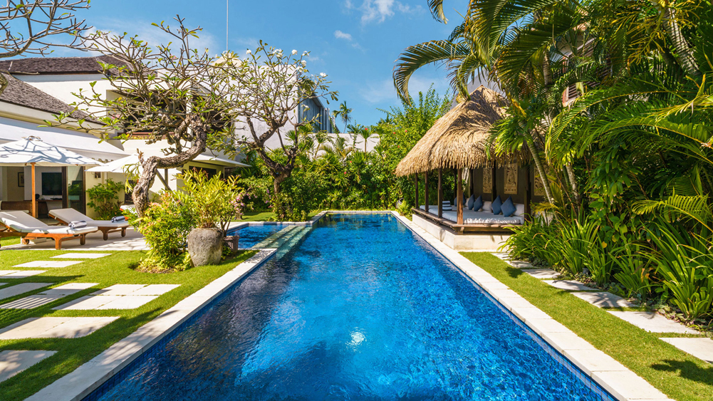 Villa Emmy -  Luxury tropical villa